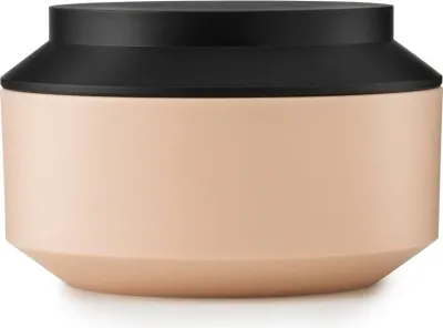 Шкатулка для украшений Normann Copenhagen Geo, круглая, пластик, 15 см