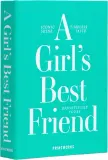 Шкатулка для украшений Printworks A Girls Best Friend, прямоугольная, текстиль, 18 13 см, зелёная — фото 1