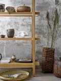 Подставка для украшений Bloomingville Kylar mango, прямоугольная, дерево, 40,5 23 см — фото 7