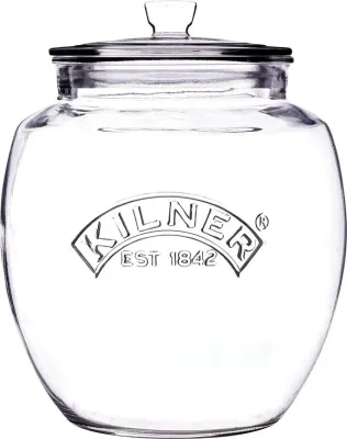 Банка для хранения Kilner sloj, 2000 мл, стекло
