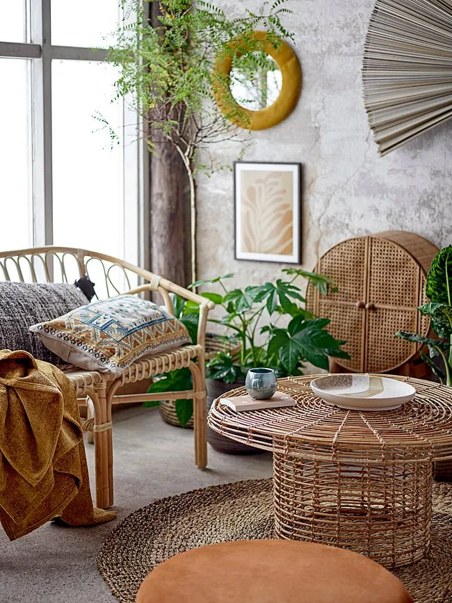 Панно bloomingville jaime, дерево, 90 · арт. fabr 82047190