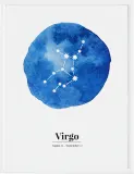 Панно Follygraph Virgo, бумага, 30 21 см — фото 1