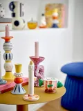 Набор статуэток Bloomingville Heida, 2 шт., керамика, 18 см, разноцветная — фото 3