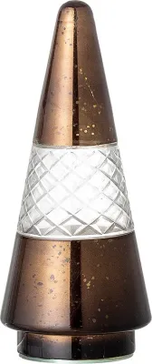 Статуэтка Bloomingville Jaquelina, стекло, 20,5 см
