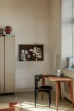 Статуэтка Ferm Living Morf, металл, 18,5 см, серебристая — фото 1