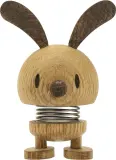 Статуэтка Hoptimist Animal, дерево, 9 см — фото 1