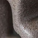 Статуэтка House Doctor Stairs, керамика, 21 см, коричневая — фото 1