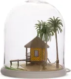 Статуэтка Seletti My Little Holiday, дерево, 26 см — фото 1