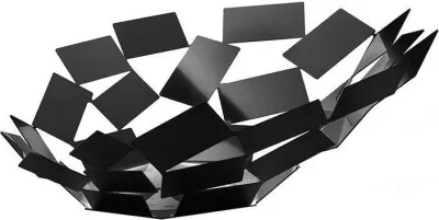Салатник Alessi Patera La Stanza dello Scirocco, нержавеющая сталь, 42 см