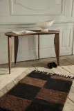 Салатник ferm living fountain, каменная керамика, бежевый · арт. fabr 1104269014 — фото 1