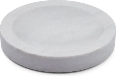 Салатник Humdakin Marble naturalna, мрамор, 25 см, серый