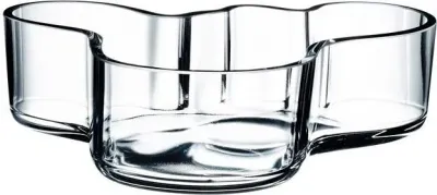 Салатник Iittala Aalto, стекло, 20 см