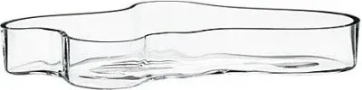 Салатник Iittala Aalto, стекло, 38 см
