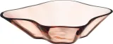 Салатник Iittala Aalto, стекло, 7,5 см, коричневый — фото 1