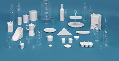 Салатник Seletti Estetico Quotidiano, фарфор, 20 см