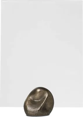 Фоторамка Ferm Living Gravel, металл, золотистая