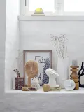 Ваза Bloomingville Deco Терракота, 40 см — фото 1