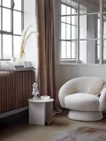 Ваза Bloomingville Frid Стекло, 30.5 см — фото 1