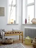 Ваза Bloomingville Frid Стекло, 30.5 см — фото 4