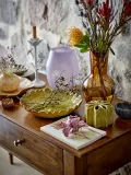 Ваза Bloomingville Lilac Стекло, 22 см, фиолетовый — фото 3