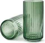 Ваза Lyngby copenhagen green Стекло, 20 см — фото 1