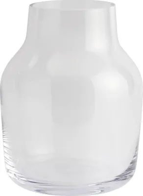 Ваза muuto silent стекло, прозрачный · арт. fabr 14333
