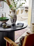 Ваза Bloomingville Casaya Каменная керамика, 13.5 см, коричневый — фото 4