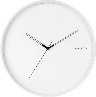 Настенные часы Karlsson Hue, металл, 40 см