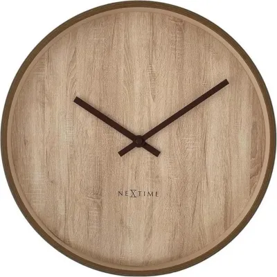 Настенные часы nextime oslo, пластик · арт. fabr 3329