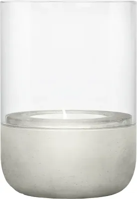 Подсвечник Blomus Calma, бетон, 14 10 см, серый · арт. fabr 65432