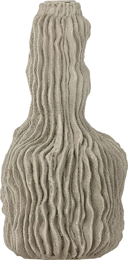 Подсвечник bloomingville briar, алюминий, 24 , серый · арт. fabr 82072634