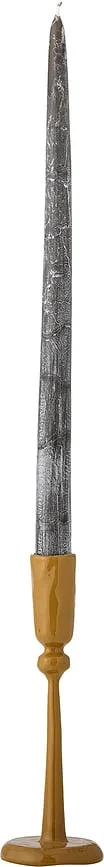 Подсвечник bloomingville eber, металл, 19 , жёлтый · арт. fabr 82068680