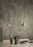 Подсвечник ferm living yara, керамика, 16 , серый · арт. fabr 1104268189 — фото 3
