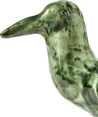 Подсвечник serax cosas lindas, керамика, зелёный · арт. fabr B7324209-500