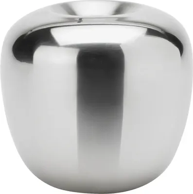 Подсвечник Stelton Ora ze stali nierdzewnej, нержавеющая сталь, 8 8,5 см