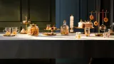 Набор подсвечников Holmegaard Christmas 2023, 2 предмета, стекло, 7,5 7 см, прозрачный — фото 6