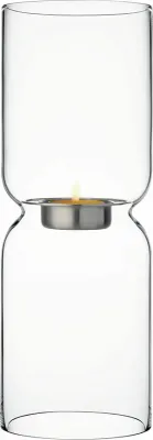 Подсвечник Iittala Lantern, стекло, 25 17,5 см