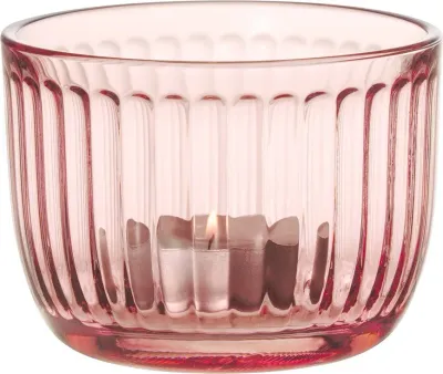 Подсвечник Iittala Raami, стекло, 9 6,3 см