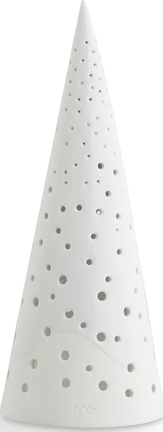 Подсвечник kahler nobili, фарфор, 25,5 , белый · арт. fabr 693520