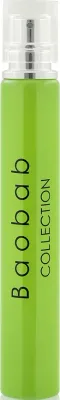 Ароматическая дымка для дома, Baobab Collection, Rainforest Tanjung, 40 мл, зелёная