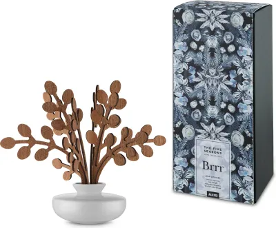 Аромадиффузор Alessi The Five Seasons Brrr , 150 мл