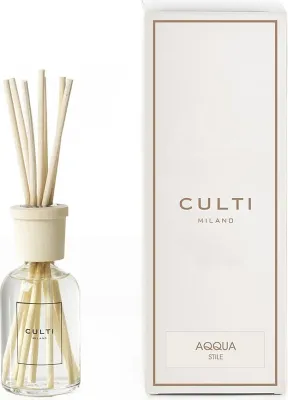 Аромадиффузор Culti Milano Stile Classic Aqqua , 100 мл