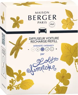 Картридж для автоароматизатора Maison Berger Paris Lolita