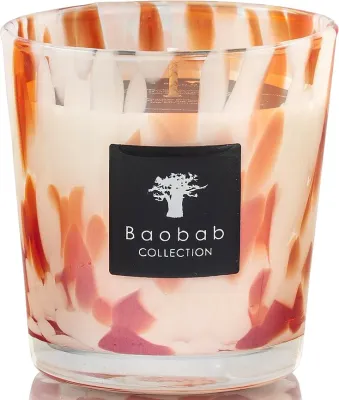 Набор ароматических свечей Baobab Collection Pearls, 3 шт.