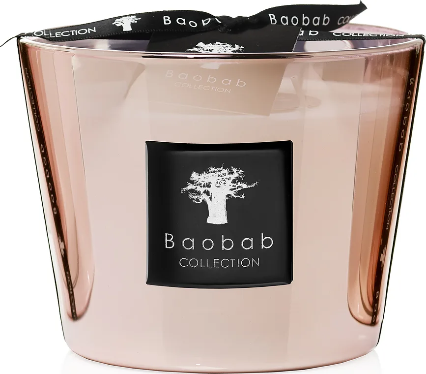 Свеча ароматическая Baobab Collection Exclusives Les Roseum · арт. fabr MAX10ROS