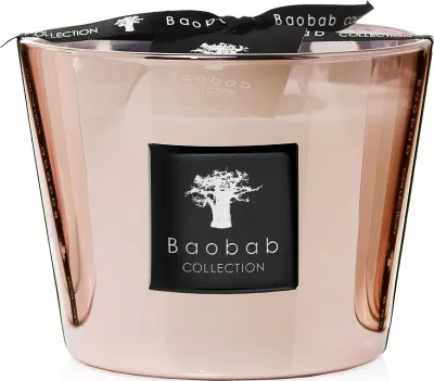 Свеча ароматическая Baobab Collection Exclusives Les Roseum · арт. fabr MAX10ROS