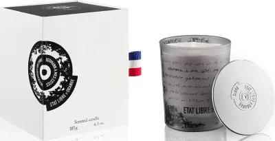 Свеча ароматическая Etat Libre d'Orange Hermann A Mes Cotes