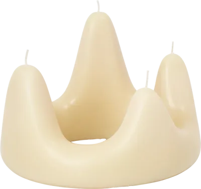 Свеча ароматическая Ferm Living Stala Ring