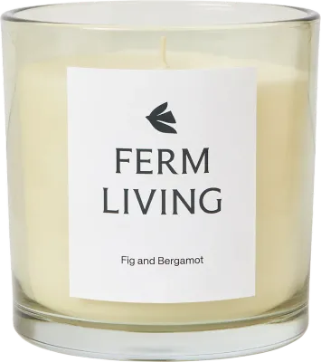 Свеча ароматическая ferm living vitto · арт. fabr 1104271917