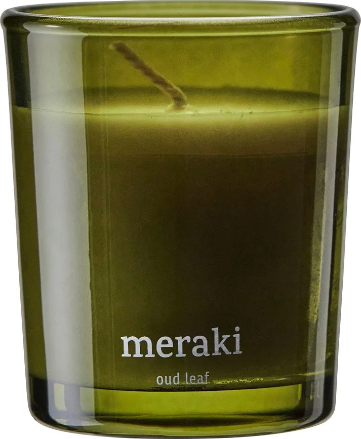 Свеча ароматическая Meraki